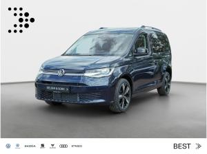 Volkswagen Caddy GOAL 5-Sitzer TDI *LED*Navi*AGR*Stand*
