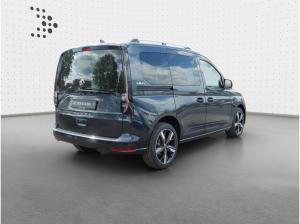 Volkswagen Caddy GOAL 5-Sitzer TDI *LED*Navi*AGR*Stand*