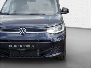 Volkswagen Caddy GOAL 5-Sitzer TDI *LED*Navi*AGR*Stand*