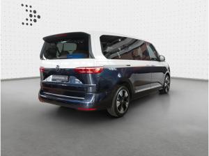 Volkswagen T7 Multivan 75 Jahre TDI *Vis-a-Vis*RFK*Navi*