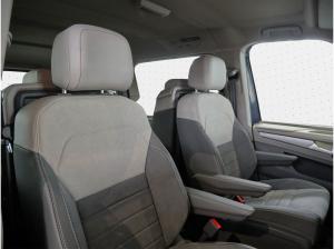 Volkswagen T7 Multivan 75 Jahre TDI *Vis-a-Vis*RFK*Navi*