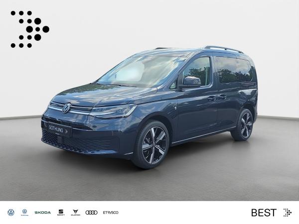 Volkswagen Caddy Life *LED*AHK*SitzH*Keyless*