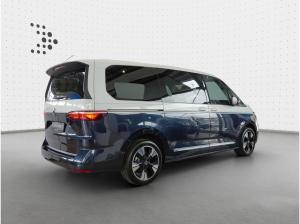 Volkswagen T7 Multivan 75 Jahre TDI *Vis-a-Vis*RFK*Navi*