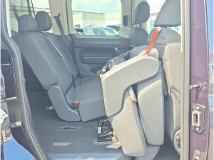 Volkswagen Caddy Life *LED*AHK*SitzH*Keyless*