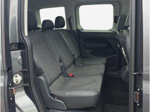 Volkswagen Caddy Life 5-Sitzer 2,0 l TDI EU6 SCR Frontantrieb 7-Gang-DSG Radst. 2755 mm