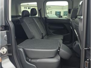Volkswagen Caddy Life 5-Sitzer 2,0 l TDI EU6 SCR Frontantrieb 7-Gang-DSG Radst. 2755 mm