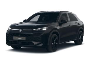 Volkswagen T-Roc 1.5 eTSI R-LINE Black Style *AHK*MATRIX*EASYOPEN*NAVI* JAN 2027