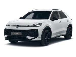 Volkswagen T-Roc 1.5 eTSI R-LINE Black Style *AHK*MATRIX*EASYOPEN*NAVI* JAN 2027