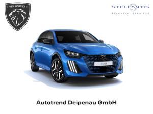 Peugeot 208 GT Elektromotor 156