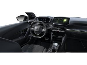 Peugeot 208 GT Elektromotor 156