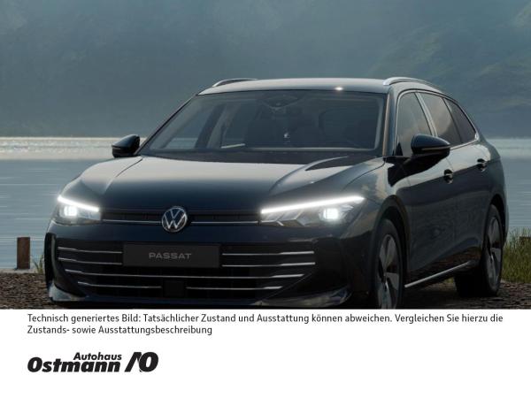 Volkswagen Passat Variant 1.5 eTSI AHK ACC RFK Massage