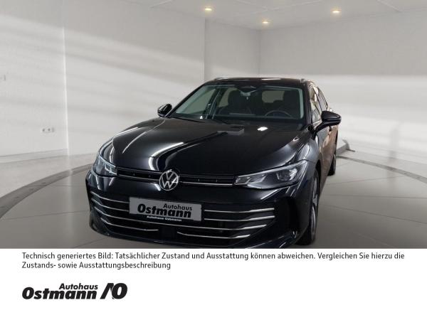 Volkswagen Passat Variant 1.5 eTSI AHK ACC RFK Massage