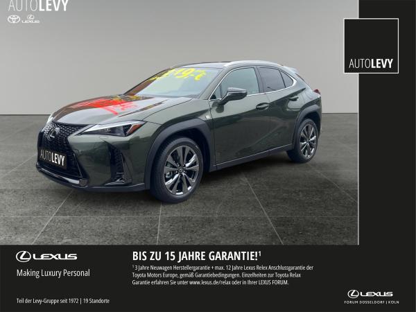 Lexus UX-300h UX 300h F Sport Design *Vorlauf *diverse Farben*