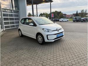 Volkswagen up! 1.0 Ganzjahresreifen*Rückfahrkamera Klima