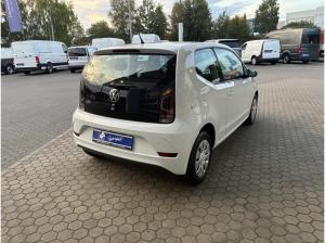 Volkswagen up! 1.0 Ganzjahresreifen*Rückfahrkamera Klima
