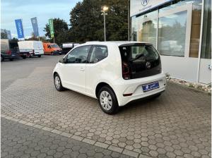 Volkswagen up! 1.0 Ganzjahresreifen*Rückfahrkamera Klima