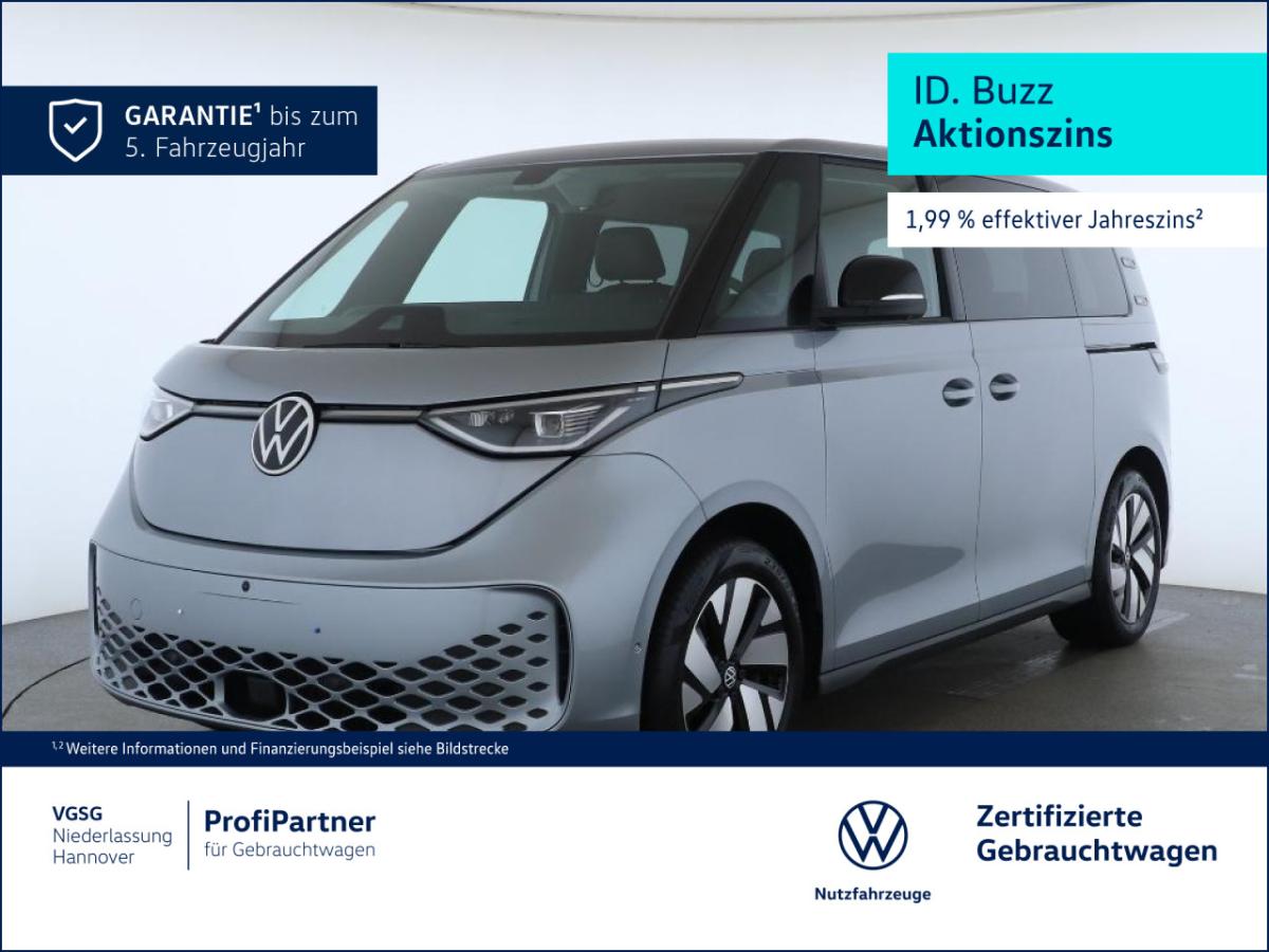 Volkswagen ID.Buzz
