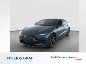 Audi S6 e-tron
