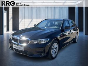 BMW 320 Touring Automatik Sitzheizung AHK