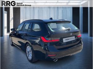 BMW 320 Touring Automatik Sitzheizung AHK
