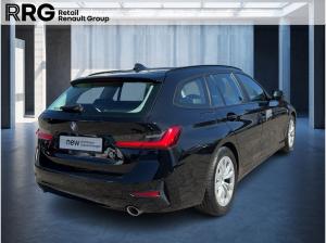 BMW 320 Touring Automatik Sitzheizung AHK