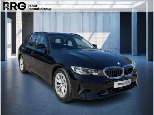 BMW 320 Touring Automatik Sitzheizung AHK