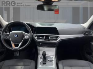 BMW 320 Touring Automatik Sitzheizung AHK