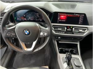 BMW 320 Touring Automatik Sitzheizung AHK