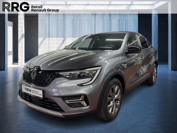 Renault Arkana EVOLUTION TCe 140 EDC NAVIGATION