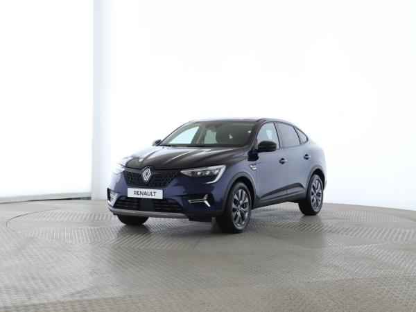 Renault Arkana EVOLUTION TCe 140 EDC