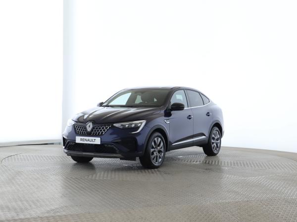 Renault Arkana TECHNO TCe 140 EDC
