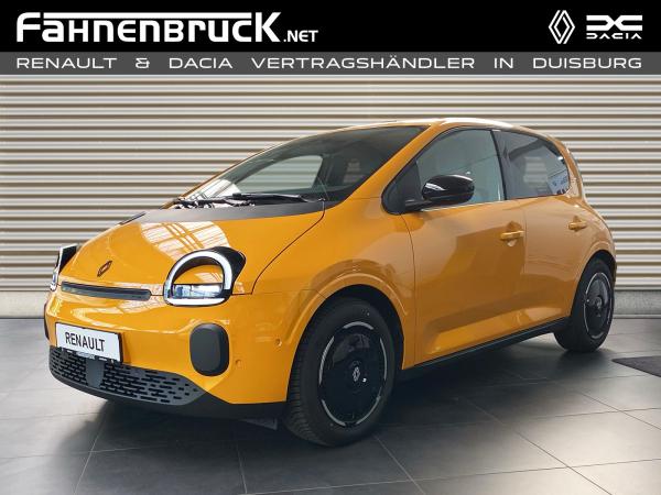Renault Twingo E-Tech Techno 80 Urban Range Bestellung