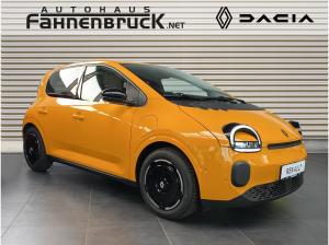 Renault Twingo E-Tech Techno 80 Urban Range Bestellung