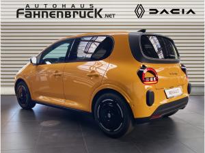 Renault Twingo E-Tech Techno 80 Urban Range Bestellung