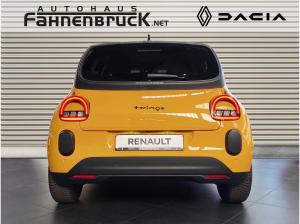 Renault Twingo E-Tech Techno 80 Urban Range Bestellung