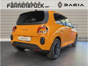 Renault Twingo E-Tech Techno 80 Urban Range Bestellung