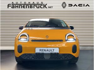 Renault Twingo E-Tech Techno 80 Urban Range Bestellung