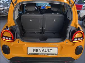 Renault Twingo E-Tech Techno 80 Urban Range Bestellung