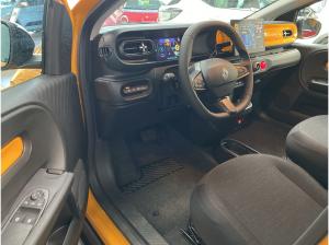 Renault Twingo E-Tech Techno 80 Urban Range Bestellung