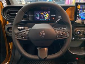 Renault Twingo E-Tech Techno 80 Urban Range Bestellung