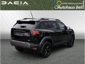 Dacia Duster III Extreme hybrid-G 150 4x4