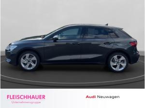 Audi A3 Sportback 1.0 TFSI NAVI+LED+ACC+CARPLAY
