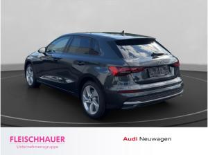 Audi A3 Sportback 1.0 TFSI NAVI+LED+ACC+CARPLAY