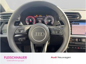 Audi A3 Sportback 1.0 TFSI NAVI+LED+ACC+CARPLAY