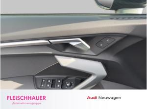 Audi A3 Sportback 1.0 TFSI NAVI+LED+ACC+CARPLAY