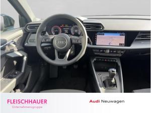 Audi A3 Sportback 1.0 TFSI NAVI+LED+ACC+CARPLAY