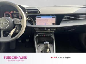 Audi A3 Sportback 1.0 TFSI NAVI+LED+ACC+CARPLAY
