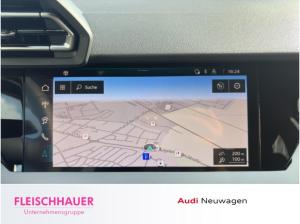 Audi A3 Sportback 1.0 TFSI NAVI+LED+ACC+CARPLAY