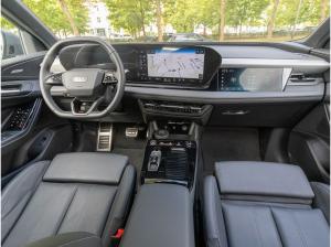 Audi Q6 e-tron performance NAVI 360° AHK B&O HUD LED