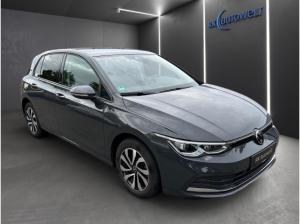 Volkswagen Golf VIII Active 1.5 TSI LED Navi Climatronic Sitzheizung
